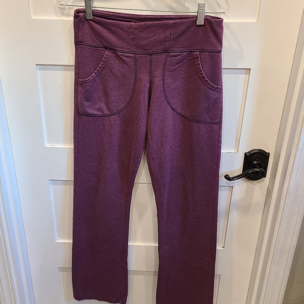 Marika - The Balance Collection - Purple Sweats - S